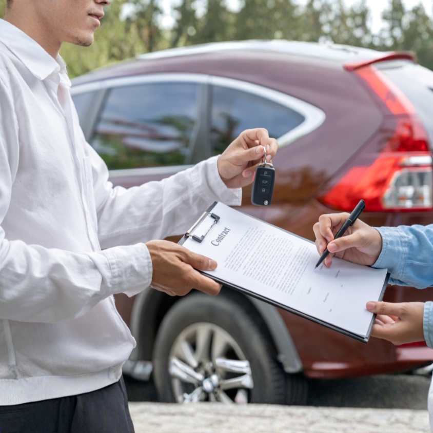 Car Loan Balance Transfer